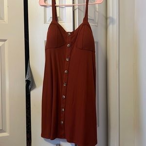 Brand new dress with padding